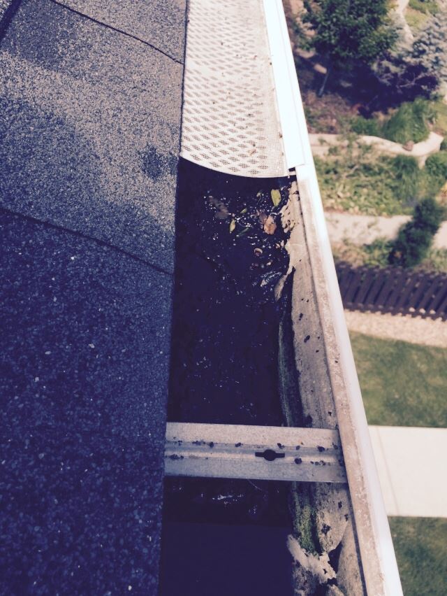Gutter Cleaning Cost Estimate