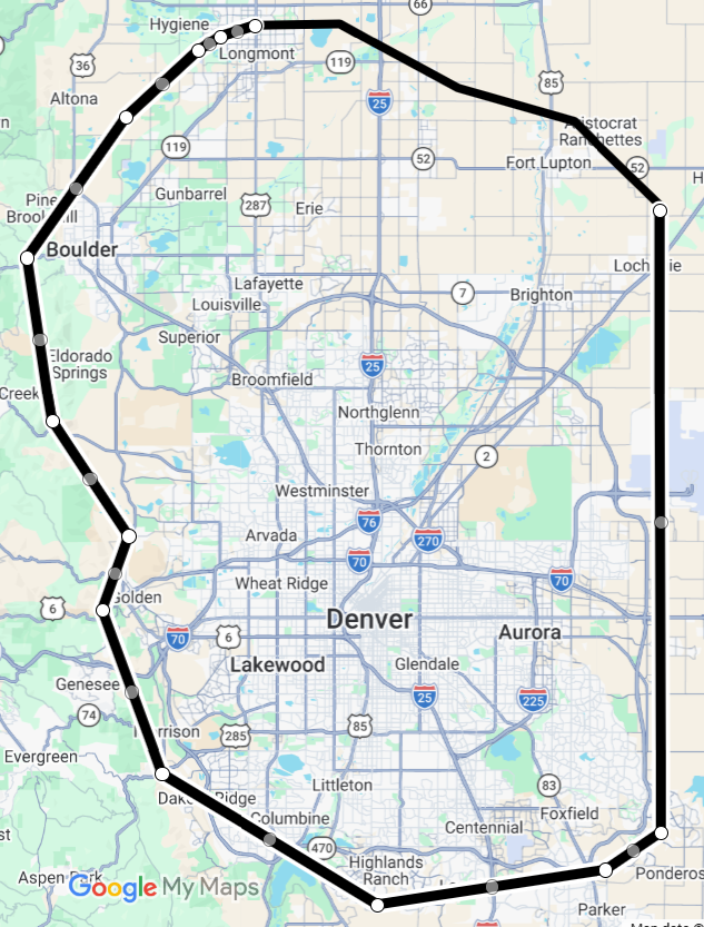 Windows Gutters Etc Service Area